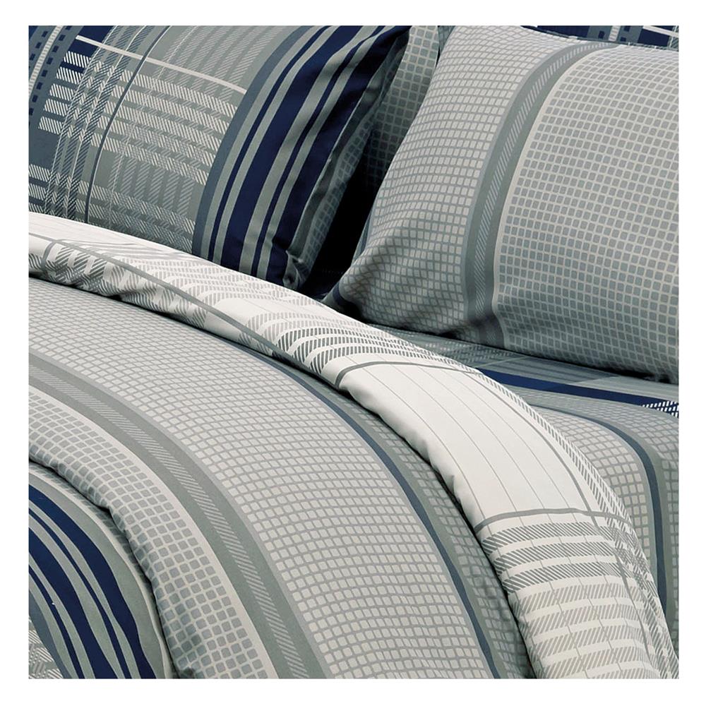 ชุดผ้าปูที่นอน 6 ฟุต 6 ชิ้น TULIP DELIGHT 60204-DL103