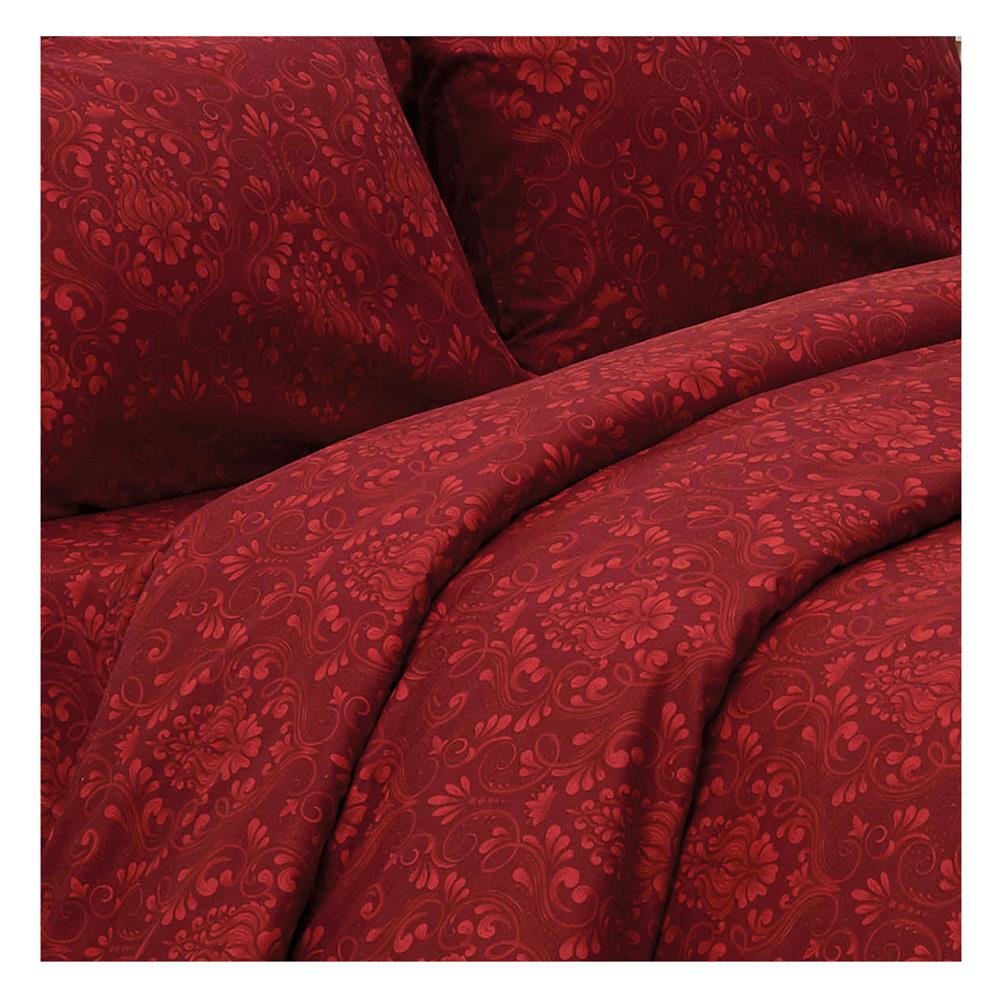 ชุดผ้าปูที่นอน 6 ฟุต 6 ชิ้น TULIP DELIGHT 60204-DL107