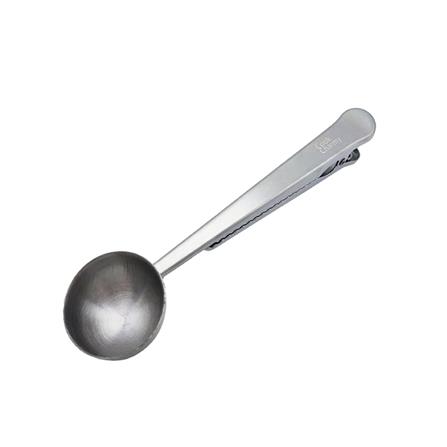 ช้อนตักกาแฟพร้อมคลิปหนีบ COOK CHARMY CYAN_1