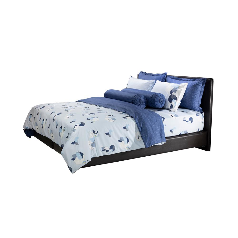 ชุดผ้าปูที่นอน 6 ฟุต 5 ชิ้น SANTAS WELLER BL