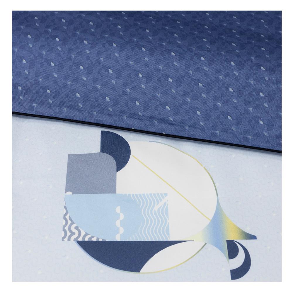 ชุดผ้าปูที่นอน 6 ฟุต 5 ชิ้น SANTAS WELLER BL