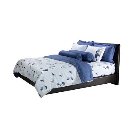 ชุดผ้าปูที่นอน 6 ฟุต 5 ชิ้น SANTAS WELLER BL_1