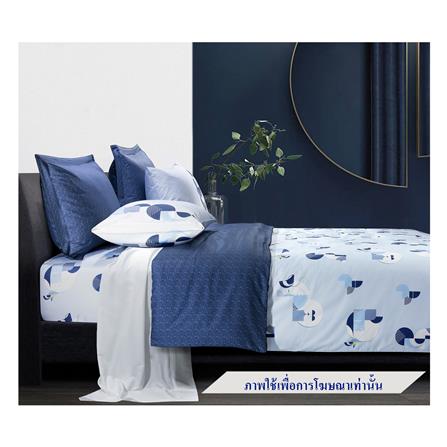 ชุดผ้าปูที่นอน 6 ฟุต 5 ชิ้น SANTAS WELLER BL_0