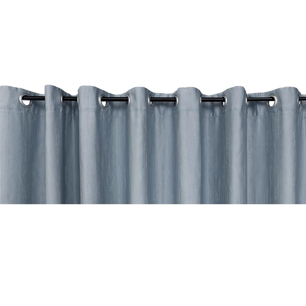 ผ้าม่าน EYELET HOME LIVING STYLE BEECH UV 270X160 ซม. สีเทา