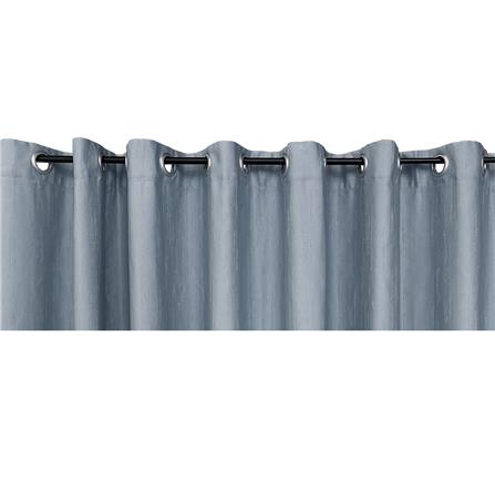 ผ้าม่าน EYELET HOME LIVING STYLE BEECH UV 270X160 ซม. สีเทา_2