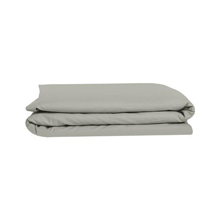 ผ้าปูที่นอน 9.5 ฟุต BED CLIP MICROTEX สี GREY_1
