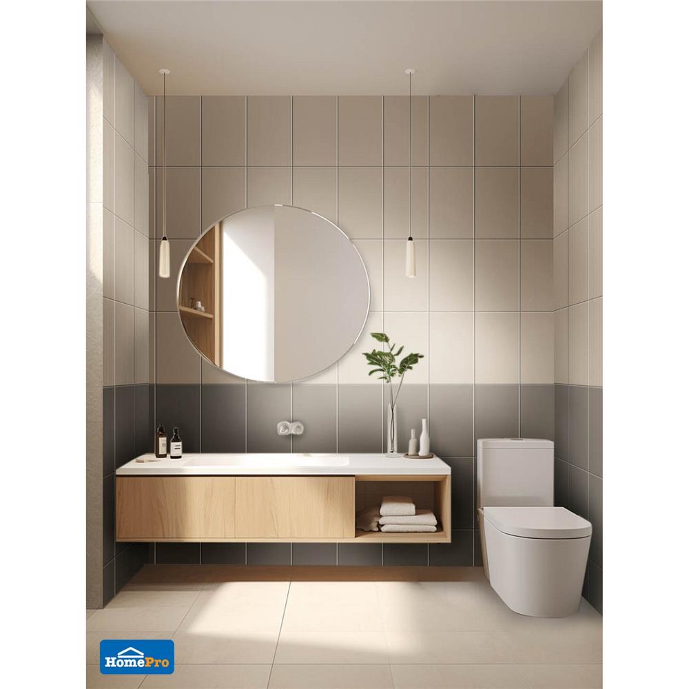 กระเบื้องผนัง 25x40 ซม. COTTO ทราวิส อลาบาสเตอร์ HYG PM 1 ตร.ม.