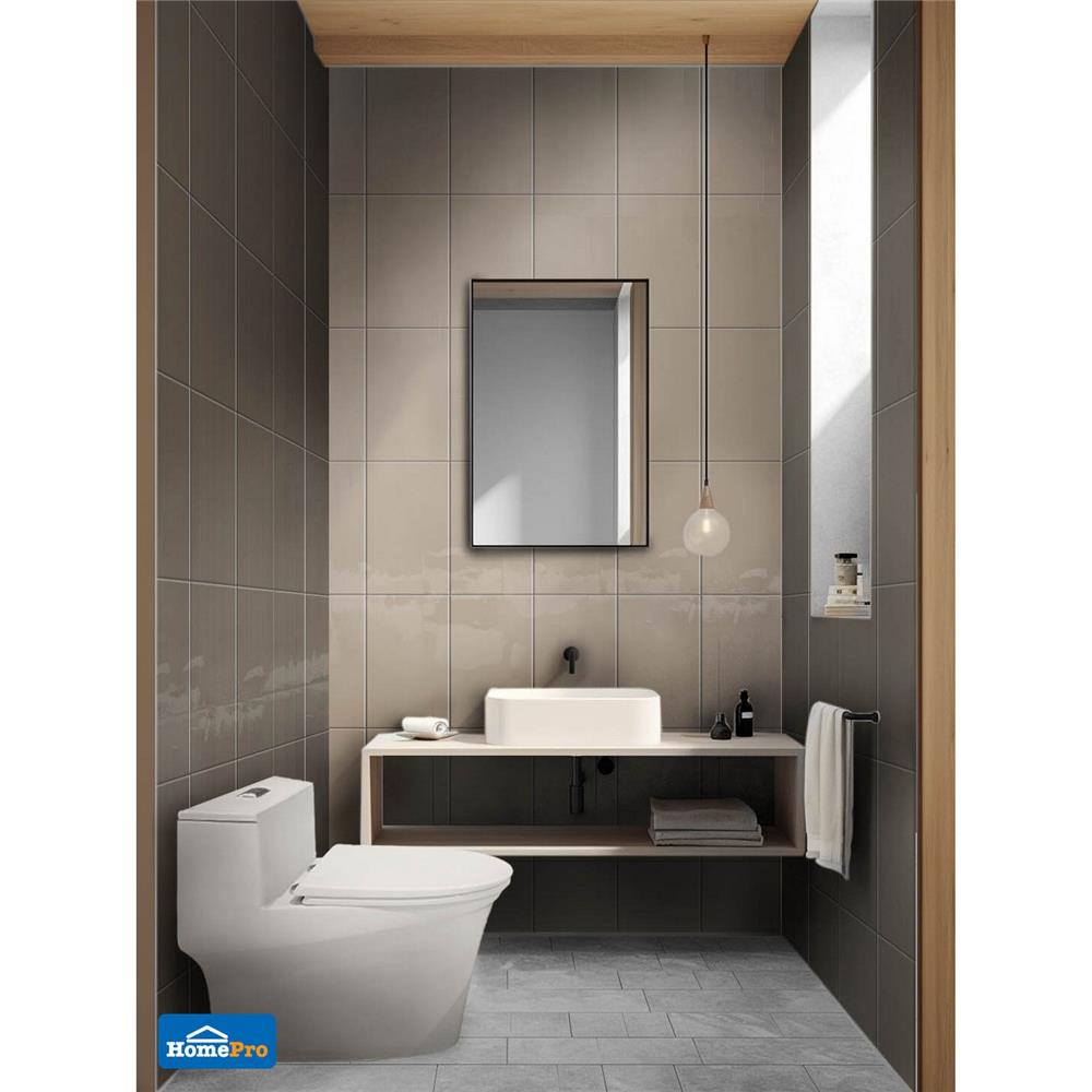 กระเบื้องผนัง 25x40 ซม. COTTO ทราวิส อลาบาสเตอร์ HYG PM 1 ตร.ม.