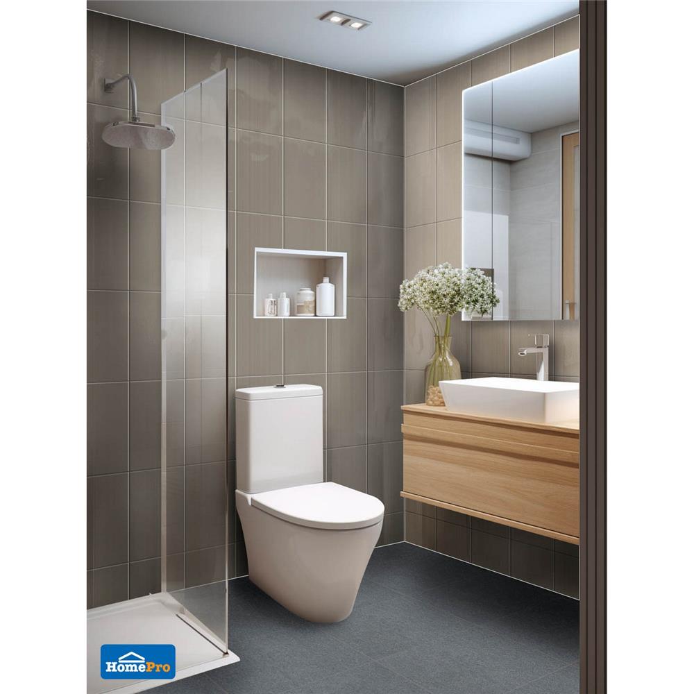 กระเบื้องผนัง 25x40 ซม. COTTO ทราวิส อลาบาสเตอร์ HYG PM 1 ตร.ม.