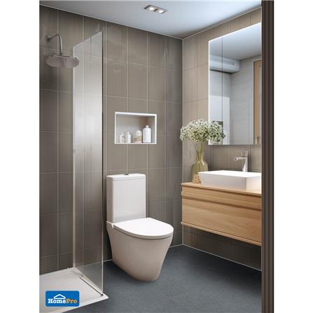 กระเบื้องผนัง 25x40 ซม. COTTO ทราวิส อลาบาสเตอร์ HYG PM 1 ตร.ม._4