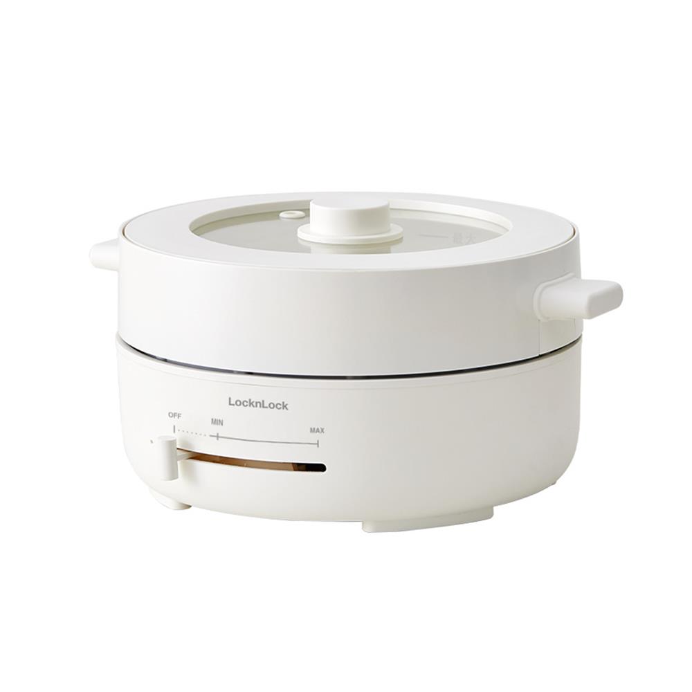 หม้ออเนกประสงค์ LOCKNLOCK EJP516IVY 2.5 ลิตร