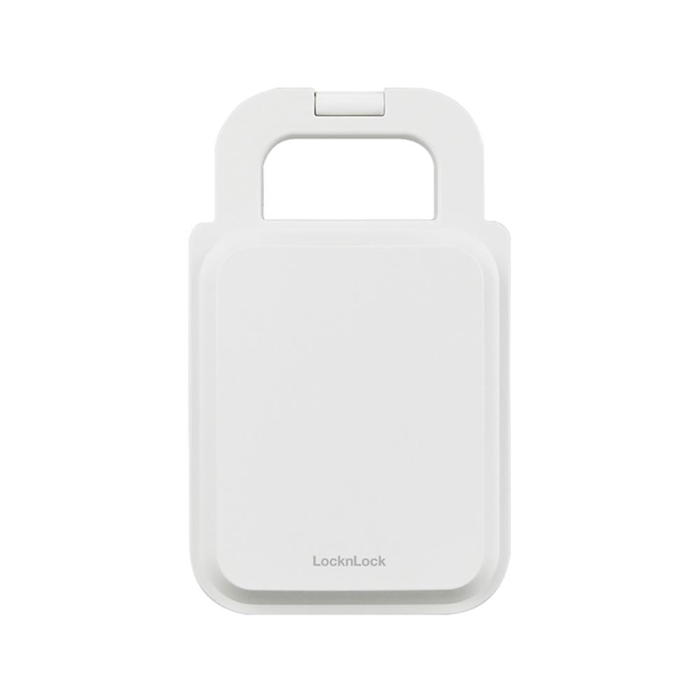 เครื่องทำแซนด์วิช LOCKNLOCK EJB126IVY สีครีม