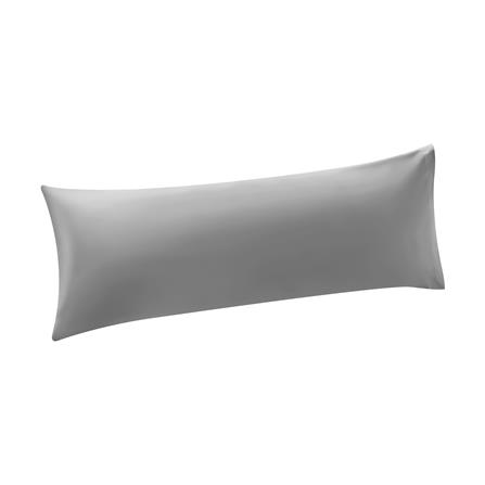 ปลอกหมอน BODY BED CLIP MICROTEX สี GREY_1