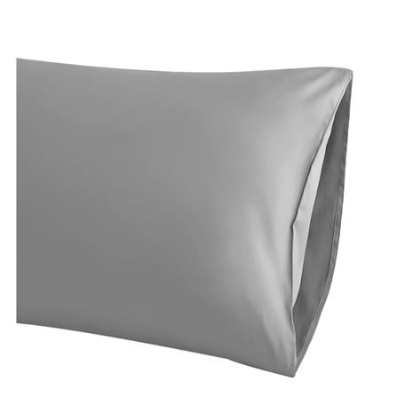 ปลอกหมอน BODY BED CLIP MICROTEX สี GREY_3