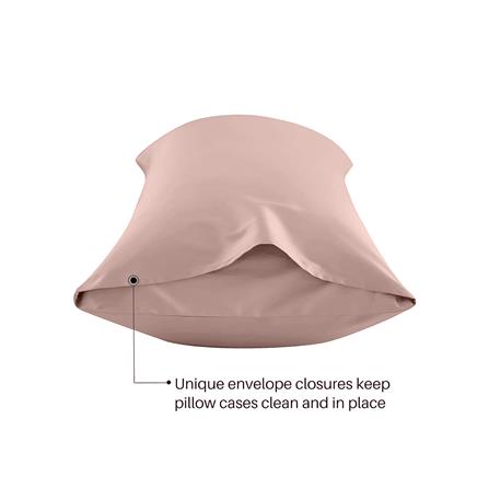ปลอกหมอน BODY BED CLIP MICROTEX สี M08_2