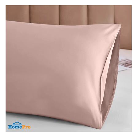 ปลอกหมอน BODY BED CLIP MICROTEX สี M08_5