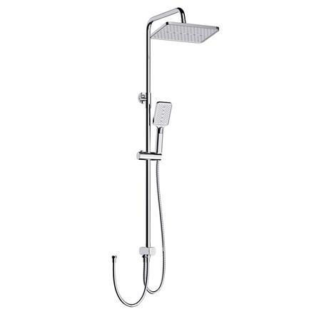 ฝักบัว RAIN SHOWER HANG OP-020 สีโครม