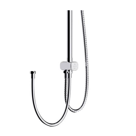 ฝักบัว RAIN SHOWER HANG OP-020 สีโครม_2