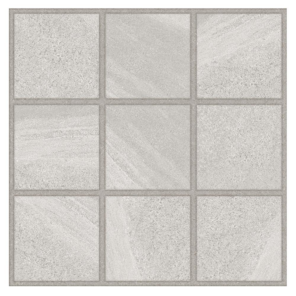 กระเบื้องพื้นพอร์ซเลน  40x40 ซม. TARA โซล โบน A 0.96 ตร.ม.