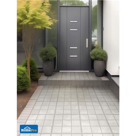 กระเบื้องพื้นพอร์ซเลน  40x40 ซม. TARA โซล โบน A 0.96 ตร.ม._3