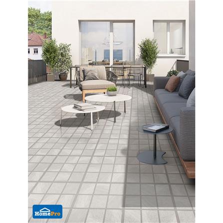 กระเบื้องพื้นพอร์ซเลน  40x40 ซม. TARA โซล โบน A 0.96 ตร.ม._4