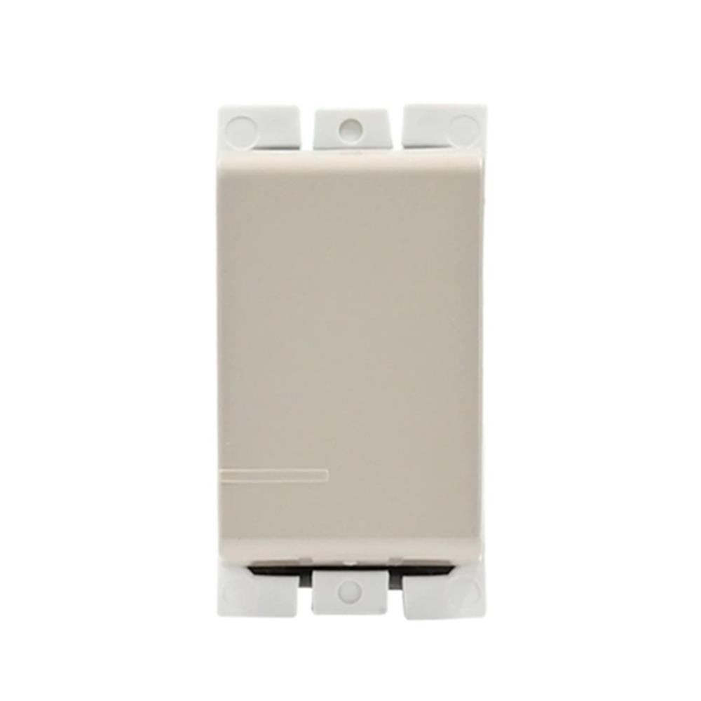 สวิตช์ 2 ทาง 1 ช่อง BTICINO BAMBOO SAE2003TEH สีเบจ