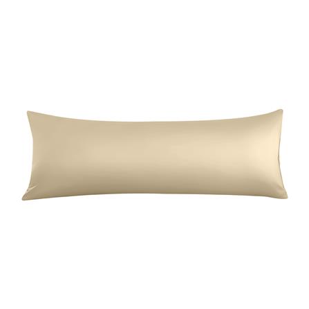 ปลอกหมอน BODY BED CLIP MICROTEX สี BEIGE_0