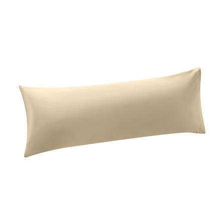 ปลอกหมอน BODY BED CLIP MICROTEX สี BEIGE_1