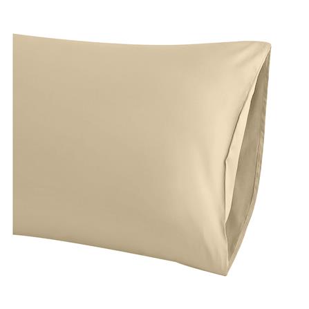 ปลอกหมอน BODY BED CLIP MICROTEX สี BEIGE_3