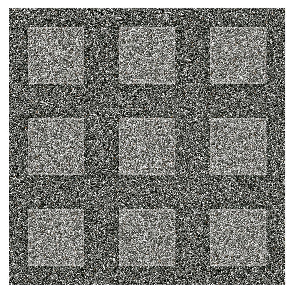 กระเบื้องพื้นพอร์ซเลน  40x40 ซม. TARA โอลิว่า เทาเข้ม A 0.96 ตร.ม.