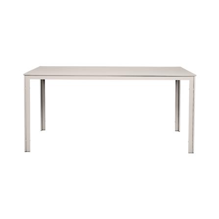 โต๊ะสนาม HDPE SPRING HARIS 156 ซม. สีเบจ_2