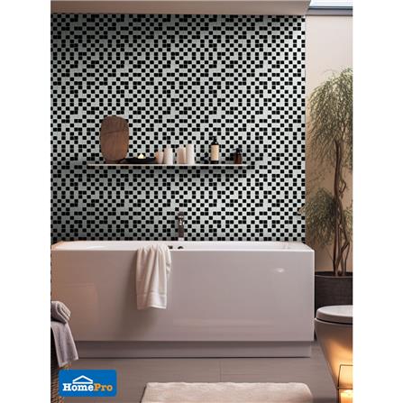 โมเสคแก้ว 30x30 ซม. TARA ร๊อคกี้ ทูโทน_3