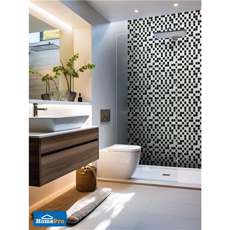 โมเสคแก้ว 30x30 ซม. TARA ร๊อคกี้ ทูโทน_4