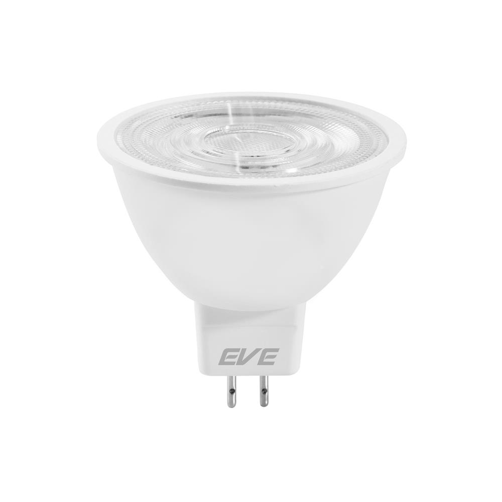 หลอด LED EVE MR16 MASTER 6 วัตต์ WARM WHITE GU5.3