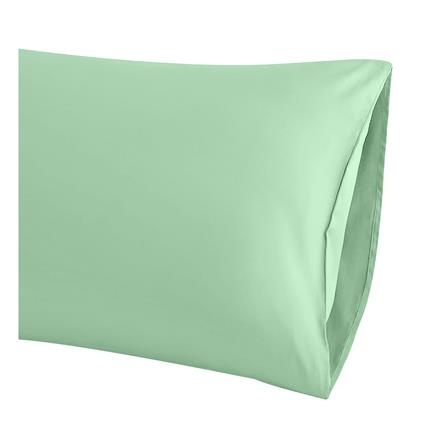 ปลอกหมอน BODY BED CLIP MICROTEX สี GREEN_3