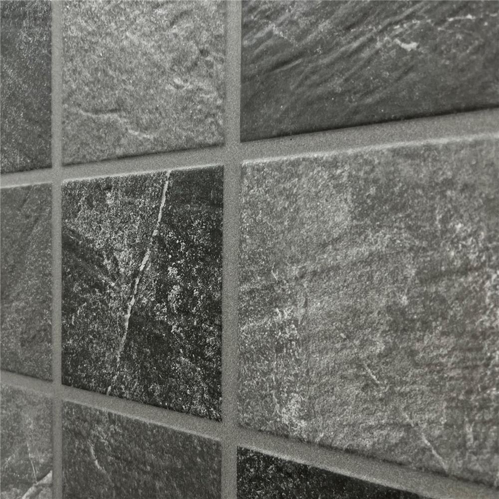 กระเบื้องพื้นพอร์ซเลน  40x40 ซม. TARA จอร์ดี้ มิกซ์ เทา A 0.96 ตร.ม.