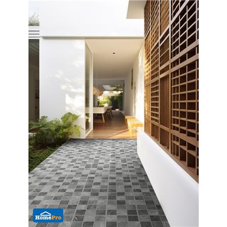 กระเบื้องพื้นพอร์ซเลน  40x40 ซม. TARA จอร์ดี้ มิกซ์ เทา A 0.96 ตร.ม._4