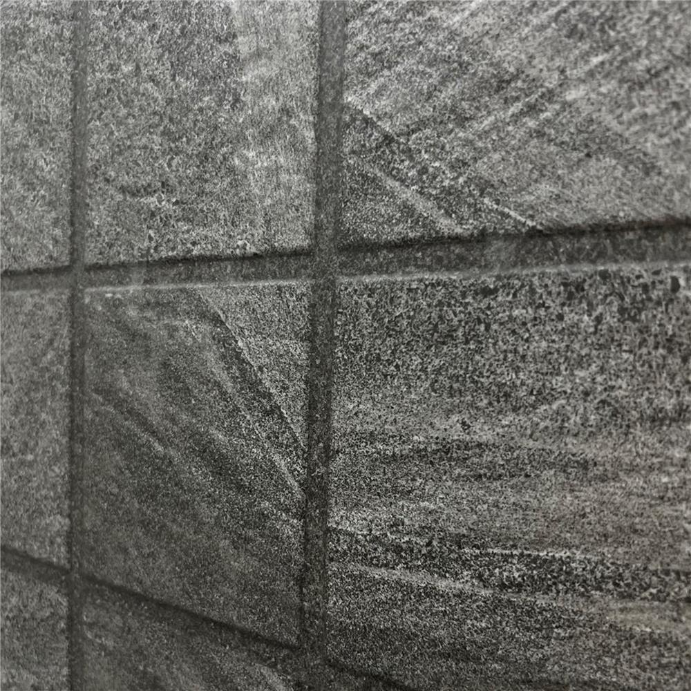 กระเบื้องพื้นพอร์ซเลน  40x40 ซม. TARA โซล เทาเข้ม A 0.96 ตร.ม.