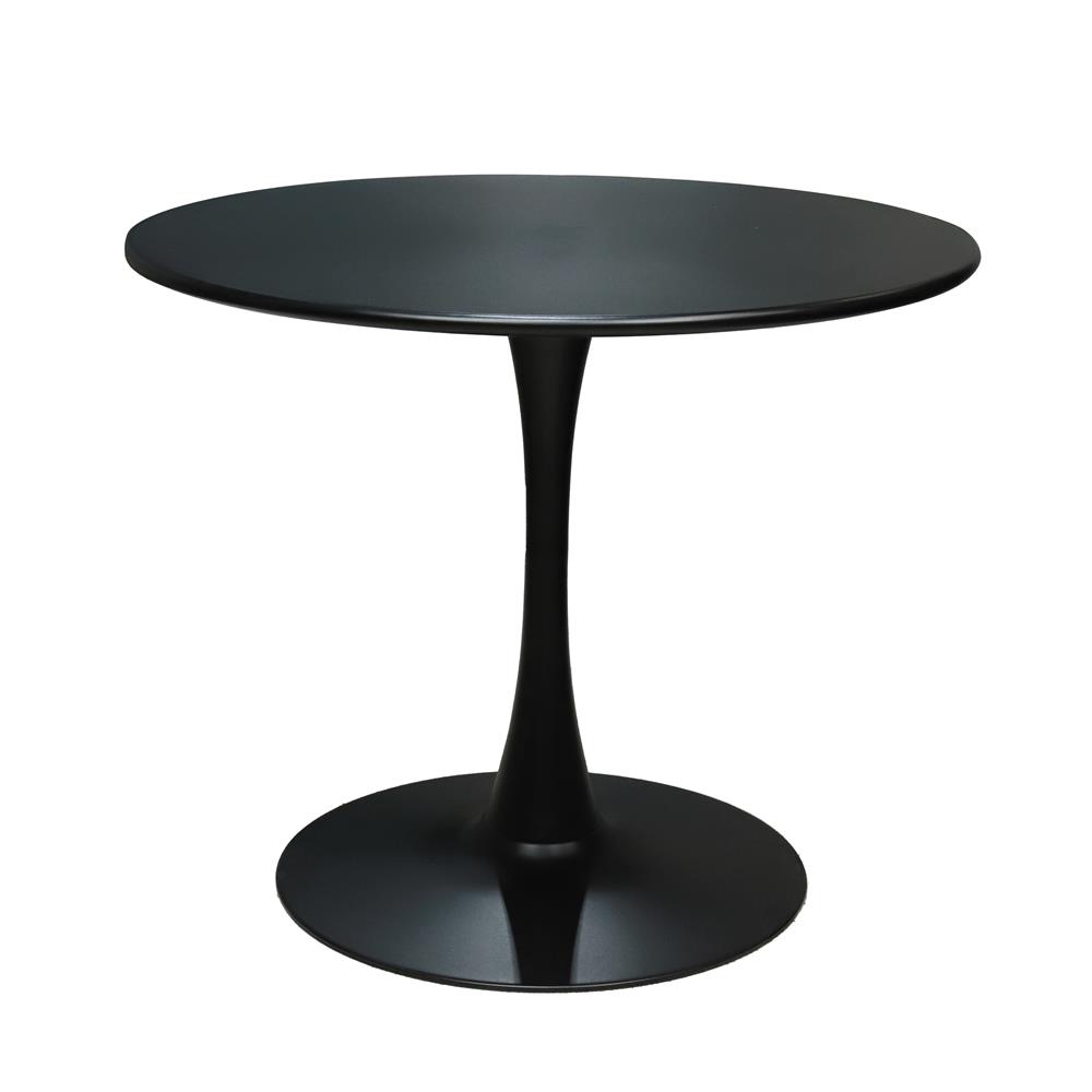 โต๊ะเหล็ก SPRING MIXY สีดำ