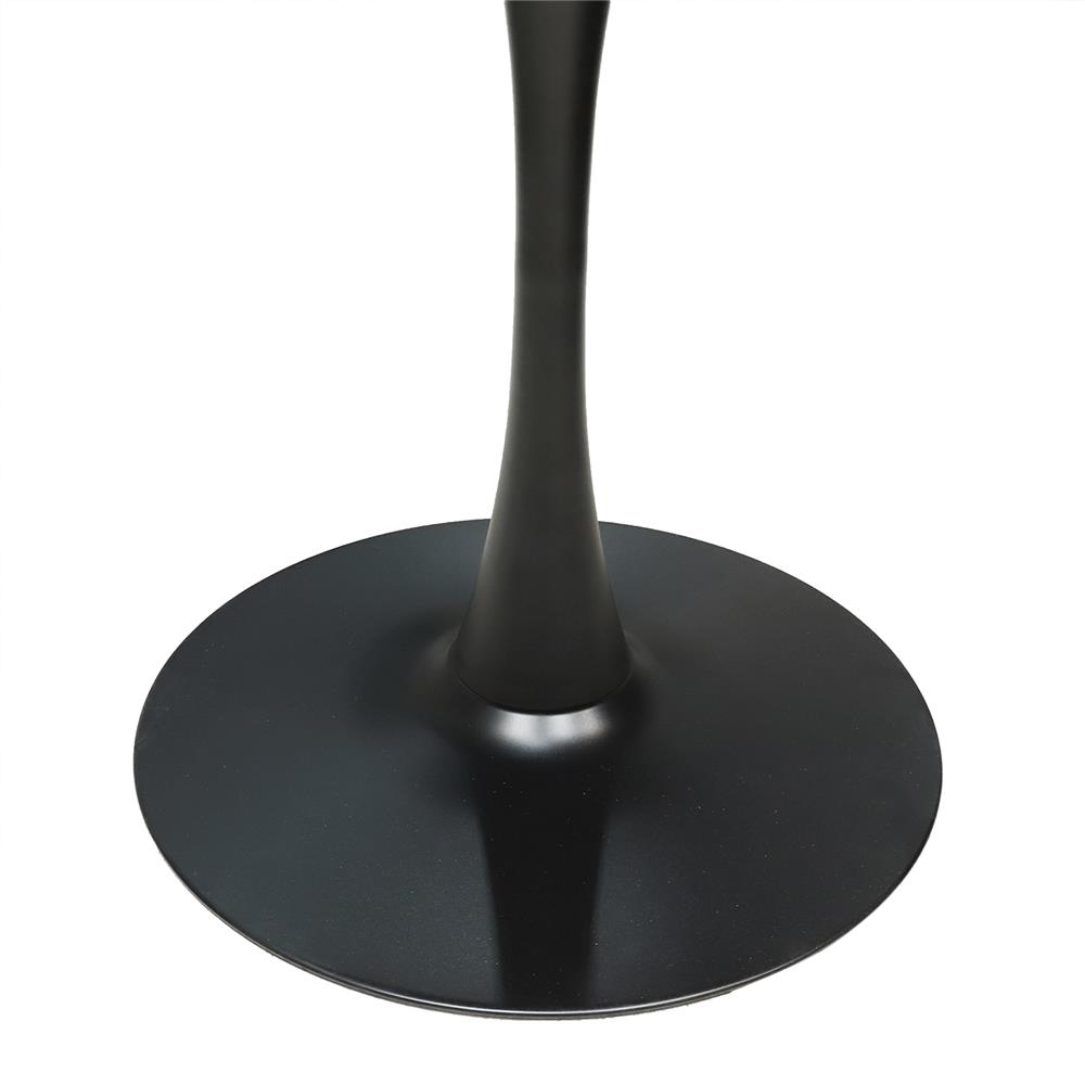 โต๊ะเหล็ก SPRING MIXY สีดำ