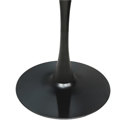 โต๊ะเหล็ก SPRING MIXY สีดำ_1