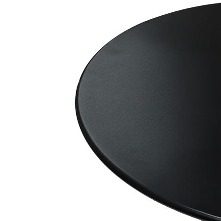 โต๊ะเหล็ก SPRING MIXY สีดำ_2