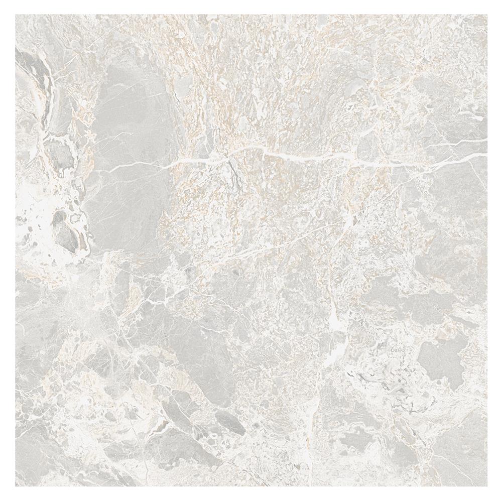 กระเบื้องพื้นพอร์ซเลน  40x40 ซม. TARA บราเก้ เทาอ่อน A 0.96 ตร.ม.