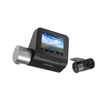 กล้องติดรถยนต์หน้าพร้อมกล้องหลัง 70MAI A500S-1 5 ล้านพิกเซล_1