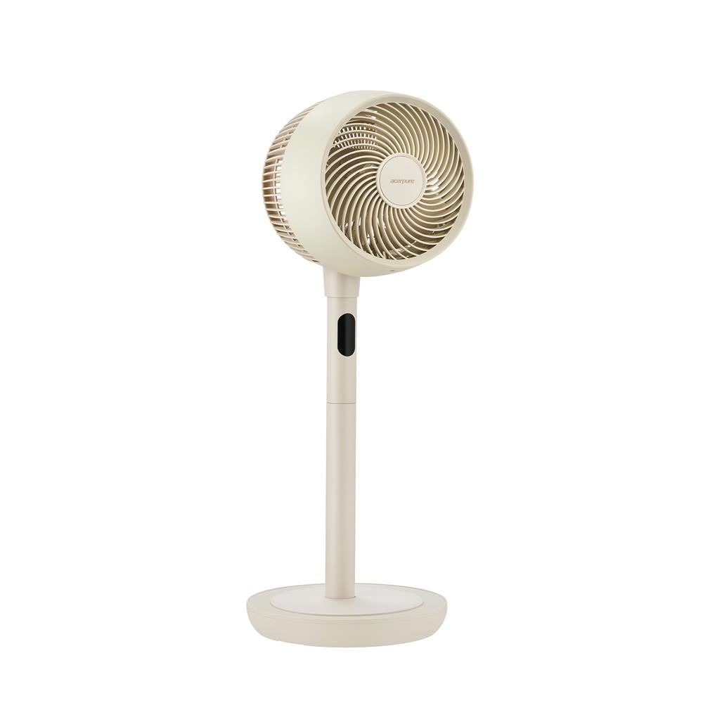 พัดลมตั้งพื้น 9 นิ้ว ACERPURE F2 AF773-20Y สีเบจ