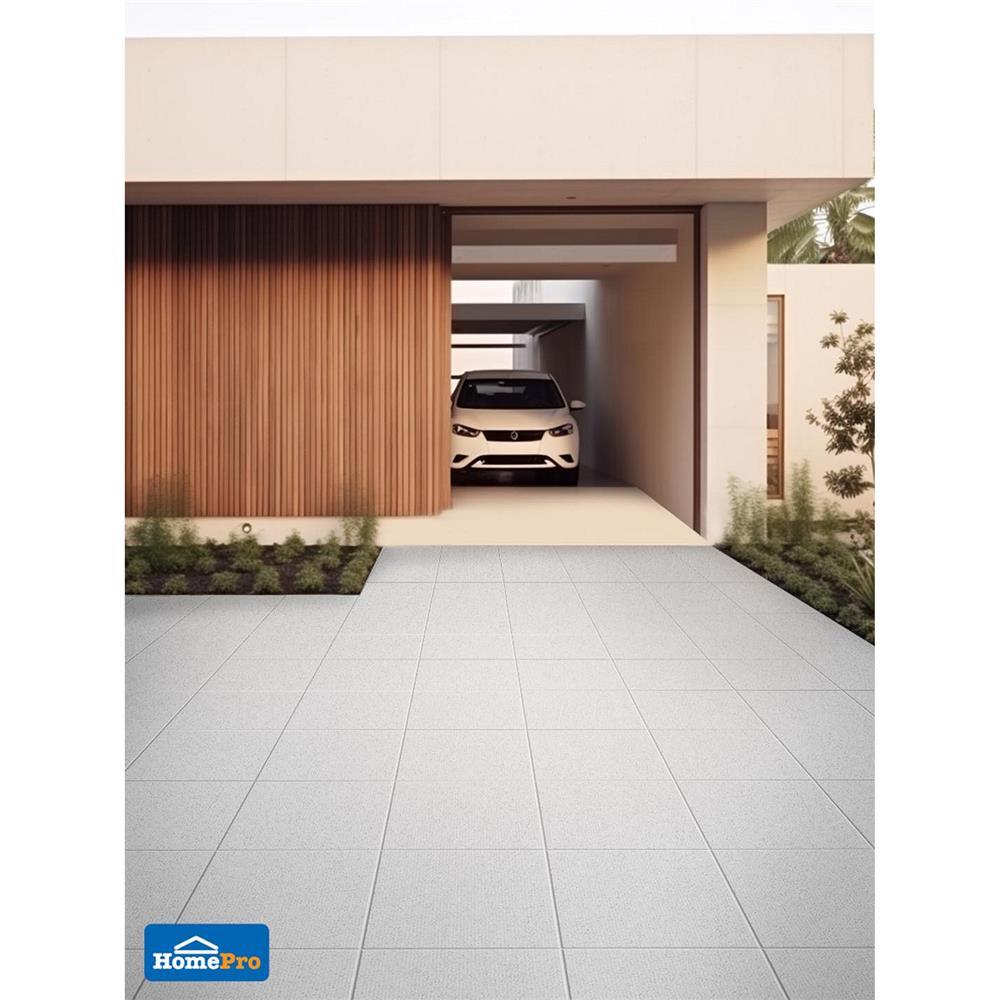 กระเบื้องพื้น 16x16 นิ้ว DURAGRES โมล่า ขาว A 0.96 ตร.ม.