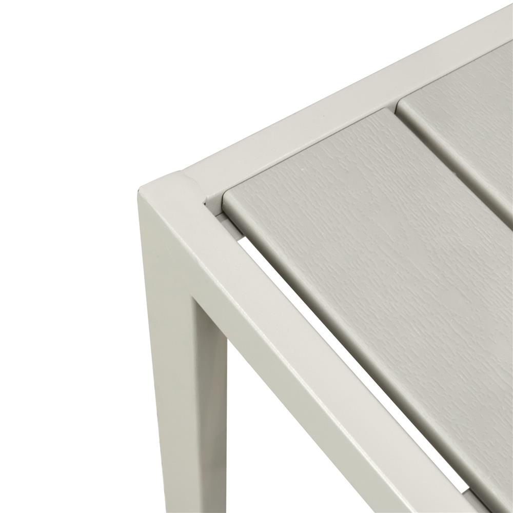 เก้าอี้สนาม HDPE SPRING HARIS สีเบจ