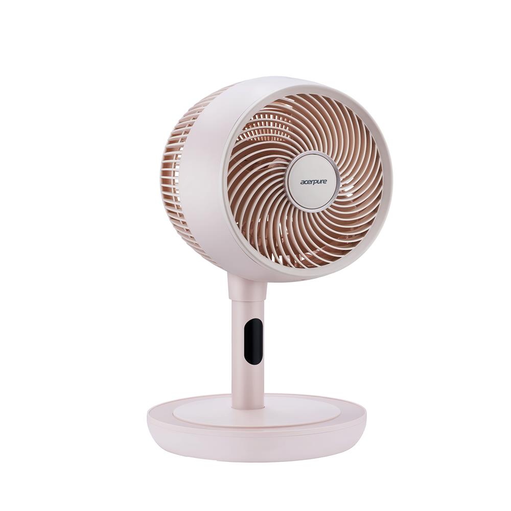 พัดลมตั้งพื้น 9 นิ้ว ACERPURE F2 AF773-20P สีชมพู