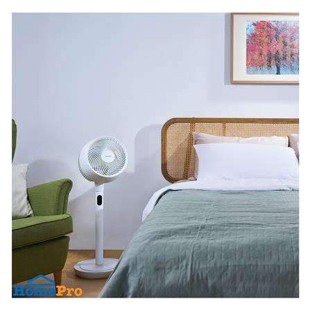 พัดลมตั้งพื้น 9 นิ้ว ACERPURE F2 AF773-20W สีขาว_4