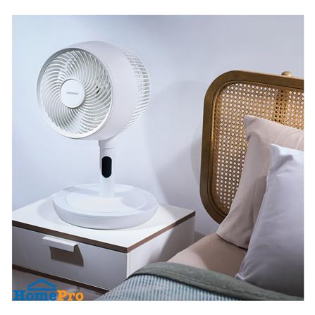 พัดลมตั้งพื้น 9 นิ้ว ACERPURE F2 AF773-20W สีขาว_5